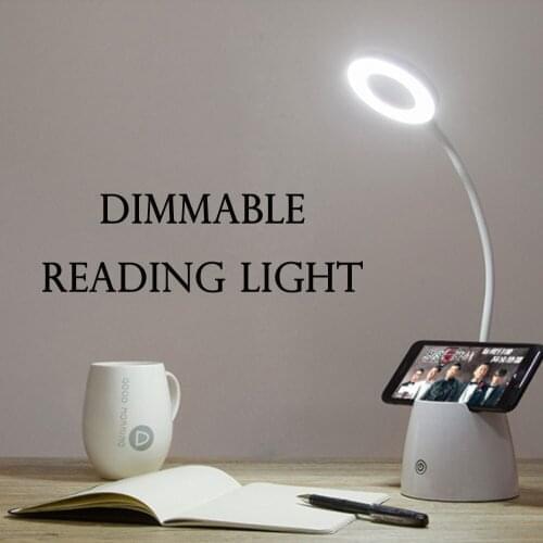 Crysting Desk Lamp