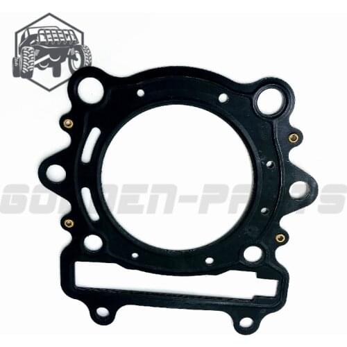 HISUN 400 ATV UTV Cylinder Head Gasket Quad Menards Qlink Massimo Bennche engine parts