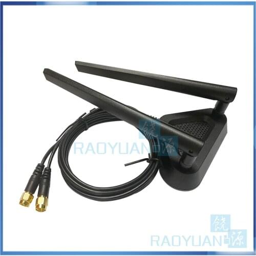 SMA Male to SMA Female Cable RG174 RF Connector Adapter WIFI Antenna Extension Cable with Magnetic Base
