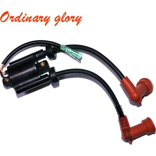 Ignition Coil 680-85570-02-00 F9.9 for Hidea 4 stroke 9.9HP Outboard Motor