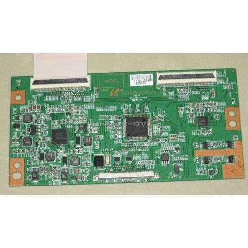 Free Shipping LCD TV screen logic board s100fapc2lv0. 2 ltf320hn01 - v0.5 LCD screen glass T - CON