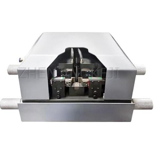 Small Double Sided Peeler Multi-core Wire Data Line Telephone Line Double Layer Wire Peeling Machine Stripping Equipment 220V