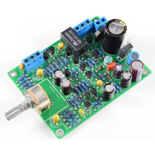 NAIM NAC42.5 Class A Assembled Classic Preamp Audio Amplifier Preamplifier DIY/Finished Amplifier Board AC20-24V