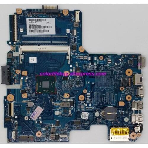 Genuine 814051-001 814051-501 N3050 UMA SKITTL10-6050A2730601-MB-A01 Laptop Motherboard for HP 240 246 G4 14-AC Series Notebook
