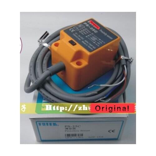 PS-25C PS-25C-V New & Original Proximity Switch Sensor