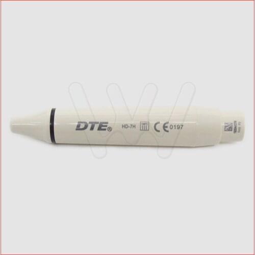 Ultrasonic scaler handle Dental Woodpecker Detachable Handpiece HD-7H for DTE Satelec Scaler