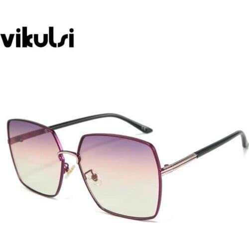 Unisex Fashion Ladies Trend Square Sunglasses Women Brand Designer Classic Sun glasses For Female Men Shades Eyewear Gafas UV400