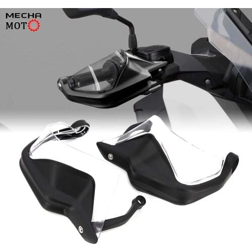 For BMW C400X c400gt Grips protection c 400x c 400gt Motorcycle hand grip handle Windshield Handguard shield Guard PC kit