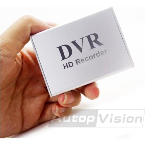 MINI 1 Channel CCTV DVR 1Ch HD Xbox DVR Real-time mini dvr Video Recorder Board Video Compression