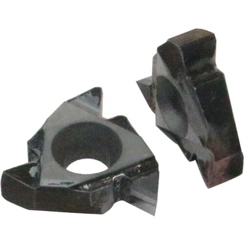1PC 16ER AG55 Carbide Insert CBN Tool Finishing for Thread Turning Tools