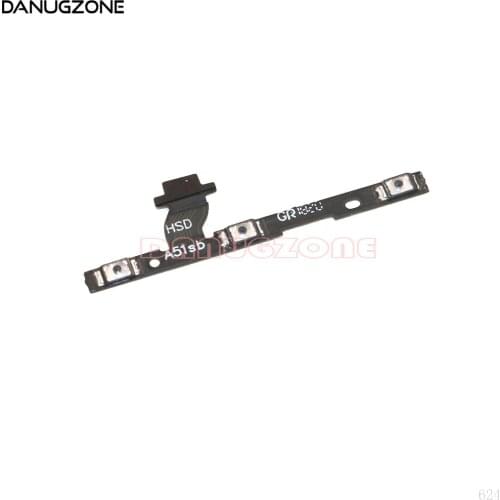 10PCS/Lot For Lenovo Z5 L78011 Power Button Switch & Volume Up / Down On / Off Button Flex Cable