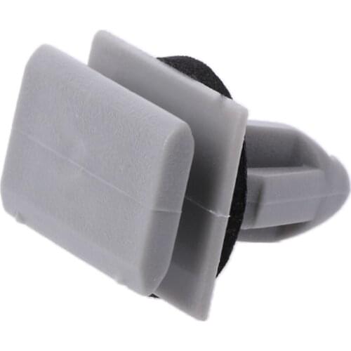 25 Pcs Rocker Moulding Clips With Sealer For Ford Explorer