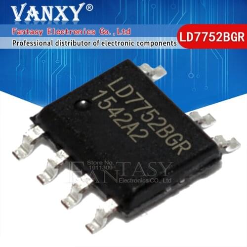 5pcs LD7752GR SOP-7 LD7752 SOP7 LD7752BGR SOP