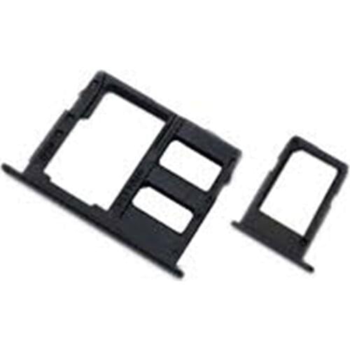 FOR Samsung A51 2020 A515 Phone SIM Card Adapter SIM Card Tray Slot Holder Replacement Part