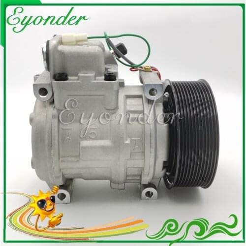 AC Air Conditioning Compressor Cooling Pump for MERCEDES BENZ ACTROS Truck 1831 1835 1840 1843 1848 1853 1857 2031 A0002340811