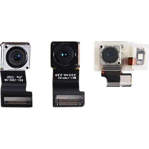 1pcs Back Rear Big Camera Module Flex Cable For iPhone 5 5S 5C Repair Parts
