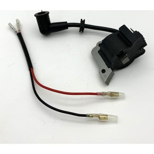 IGNITION COIL MODULE Fit For HUSQVARNA 143R 143R II 143AE 15 236R Trimmers Brush Cutters Spare Parts