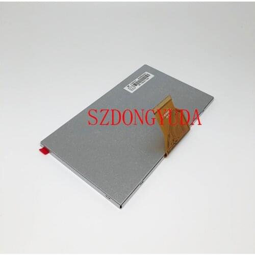 Original A+ 6.5 Inch 50Pin 800*480 AT065TN14 20000938-31 20000938-30 5mm/3mm Backlight LCD Screen Display Panel