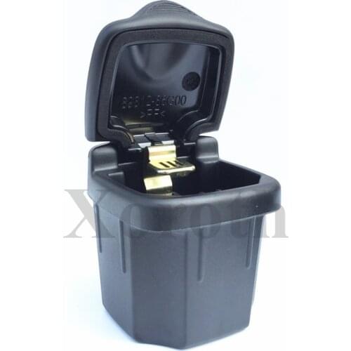 Genuine Quality Auto ASHTRAY 89810-86G00-5PK (BLACK) FOR SUZUKI SX4/SWIFT