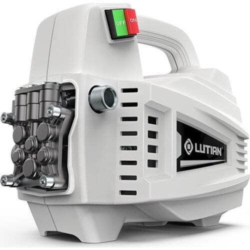 D4/P4 high pressure portable car washer vehicle washing machine floor cleaning pump 220V 50HZ 1.3/1.5KW 110/130bar 7.5/9LPM