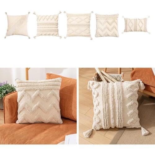 Throw Pillow Cover Luxury Style Cushion Case Pillow Cover for Sofa Chair