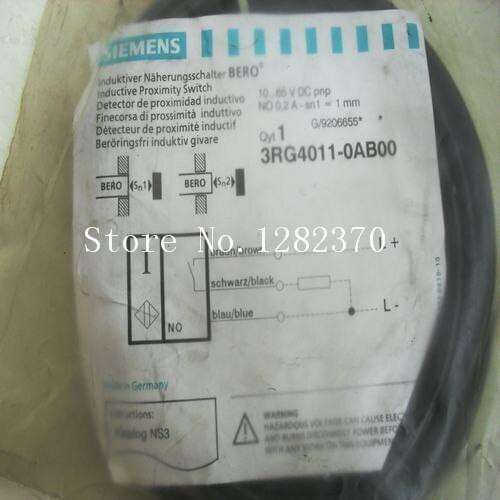 [SA] New German original - Proximity Switch 3RG4011-0AB00 Spot