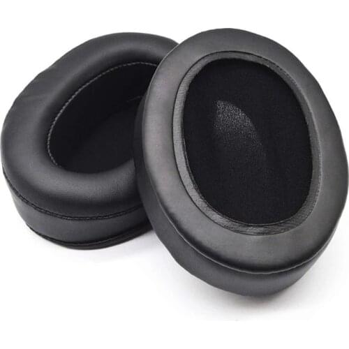 Replacement Ear Pads Earmuffs Earpads for HyperX Cloud I/ II, Cloud Core,Cloud Silver,Cloud Pro,Cloud X,Cloud Gaming Headphone
