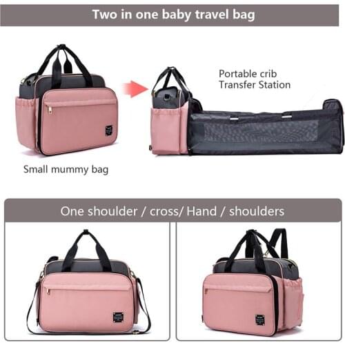 Mommy Bag Handbags Diaper Bag for Traveling Maternity Hobos Baby Nappy Bag Travel Bag Diaper Organizers Luxury Baby Changing Bag
