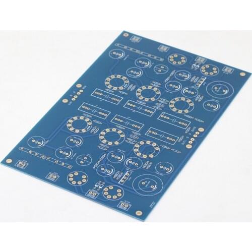 Tube Amplifier JP200 PCB Board