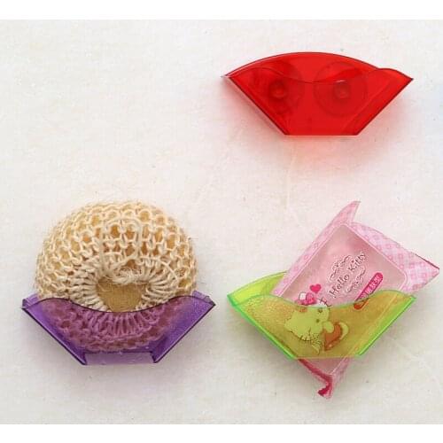 Kitchen Sink Corner Storage Rack Sponge Holder Wall Mounted Dishes drip rack Bathroom Soap Dish Wall Organizer Rack