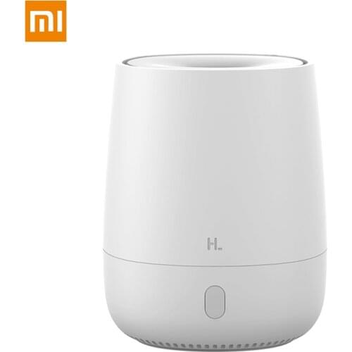 XIAOMI MIJIA Aromatherapy diffuser Humidifier 120ml Mini Air dampener aroma diffuser Machine essential oil ultrasonic Mist Maker