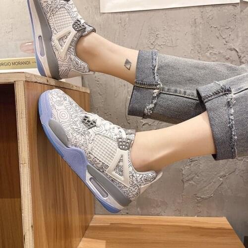 New Womens Casual Shoes Soft Leather Running Sneakers Lace-up Board Shoes Women Comfortable White Shoes