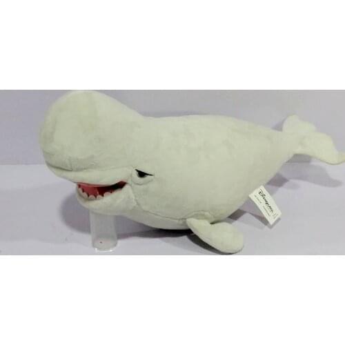 13.7" Finding Dory cartoon Bailey Stuffed Plush Toys 35cm Cute Plush Toys Gifts for Kids Girlsfriend Decoration