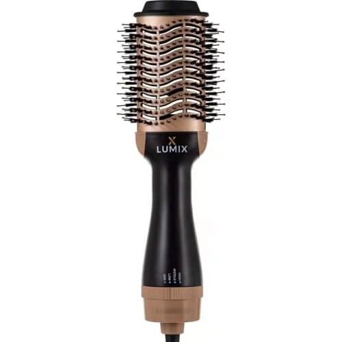 One Step Hair Dryer and Volumizer Styler 3 In 1 Hair Blower Brush Blow Dryer Comb Electric Hairbrush Straightening Brush