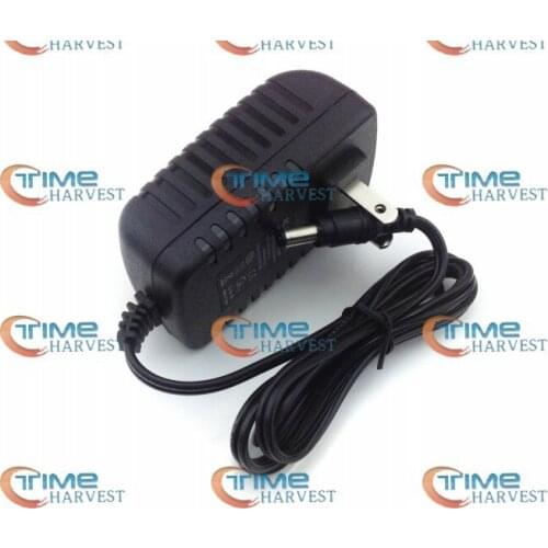 American style Plug DC power adapter +12V output 5.5 * 2.5mm connector for Amplifier, Converter Arcade game machine accessories