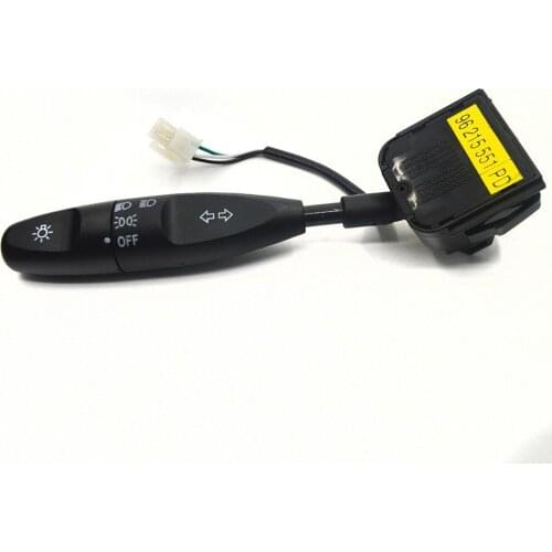 Free shipping 100%New HIgh quility Cruise Control Turn Signal Switch Stalk for DAEWOO NEXIA 1.5 NEXIA Berlina 96215551