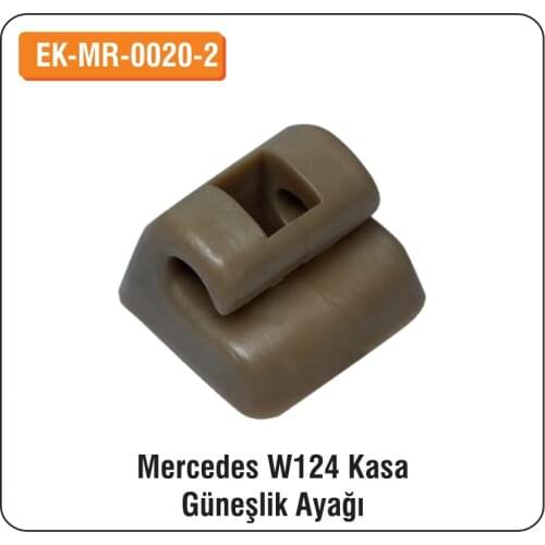 ALTEC Mercedes W124 For Case Sun Visor Pillar EK-MR-0020-2