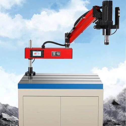 CNC Automatic Tapping Machine Electric Tapping Machine