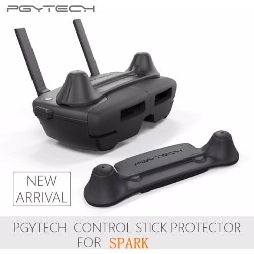 PGYTECH Remote Control Holder Thumb Stick Guard Rocker Protector For DJI Spark Quadcopter Cover Accessories