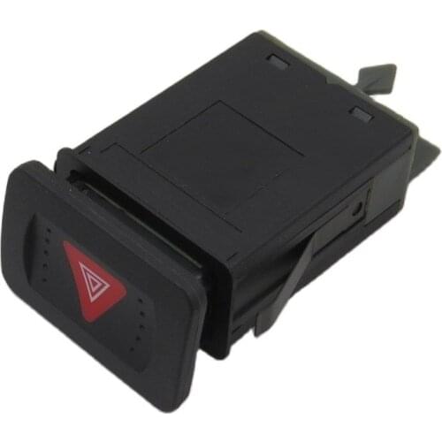 For Golf MK4 Bora High Quality Emergency Hazard Warning Flasher Light Switch Relay 1J0953235C 1J0 953 235E 1J0 953 235 F 1J09