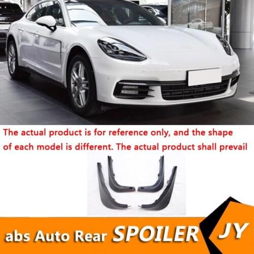 For Porsche Panamera 2017-2020 Mudflaps Splash Guards Front With color and rear Mud Flap Mudguards Fender Modified special