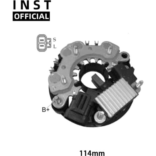 ALTERNATOR GENERATORS RECTIFIER BRIDGE FOR IHR737+IH767 LR190-737 23100-OW001