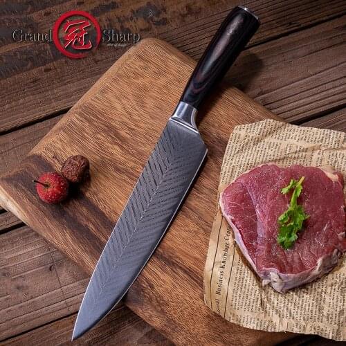 Grandsharp Sushi Knives