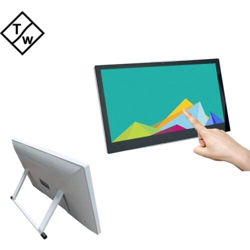 J1900 i3 i5 i7 8GB RAM Multi Touch Screen Wifi 21.5 inch All in One Desktop PC