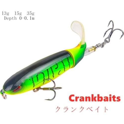 Minnow Fishing Lure11cm13/15/35g Wobbler Artificial Swim Bait Hard Soft Rotating Tail Fishing Tackle highly Quality Bait Pesca