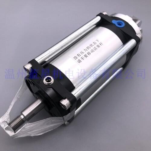 NEW PRODUCTS JAPAN FCS-50-64-S0-P BF CYLINDER low friction cylinder Bore 50mm and stroke 64mm