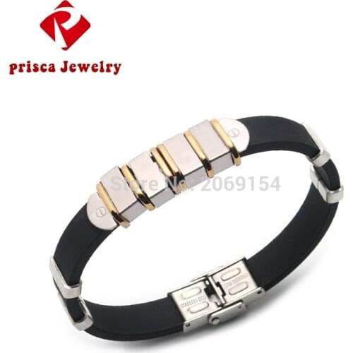 PAPERPLUS Silicone Bracelets