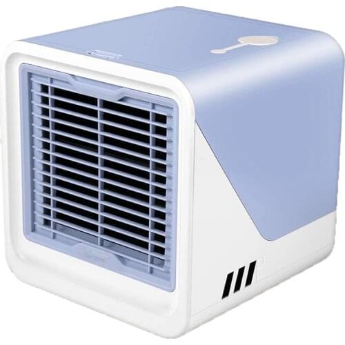 Portable Air Conditioner,Personal Air Cooler With 3-Speeds