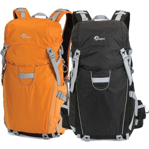 Lowepro Photo Sport 200 aw PS200 DSLR Camera Backpack Mirrorless Camera Bag Waterproof Bag with all weather Rain cover