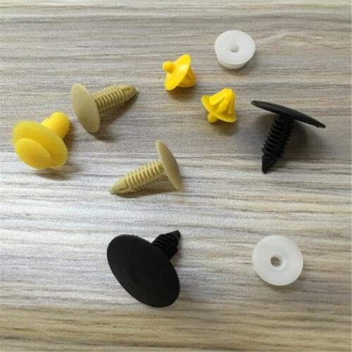 STARPAD For Roewe 350 550 750 MG MG3MG6MG7 whole door trim clips snap bumper fender skirts (10 pieces/lot)